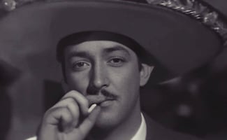 Jorge Negrete se despidió del cine con una canción de José Alfredo Jiménez, un presagio de su muerte 