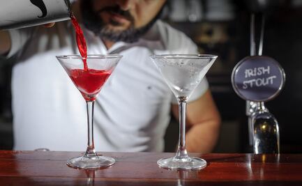 Conoce esta nueva escuela de bartenders en México