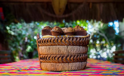 Pan de plátano, el postre típico de Nayarit