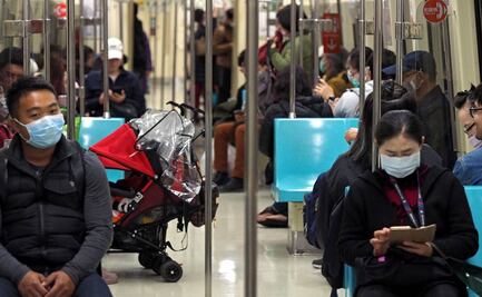 Coronavirus “no es tan potente” como SRAS, pero sí más contagioso: autoridades