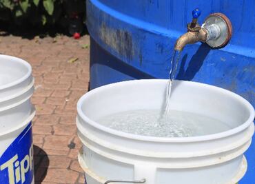 PRI pide hasta 9 años de cárcel para funcionarios que lucren con el abastecimiento de agua