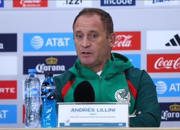 Andrés Lillini respalda el trabajo en selecciones menores