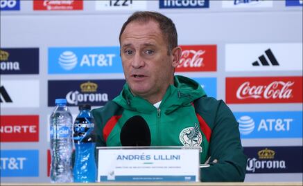 Andrés Lillini, locura y la nueva identidad de la Selección Mexicana