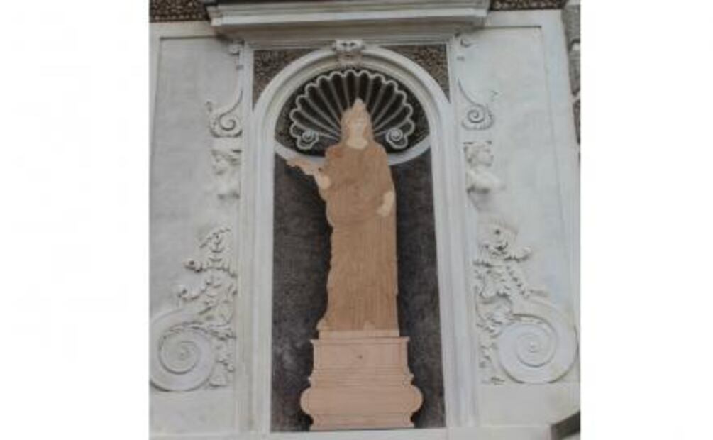 Reabren jardín secreto en la colina donde se fundó Roma