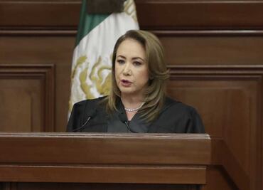 A 2 meses de las acusaciones de plagio, ¿qué ha pasado con el caso de la ministra Yasmín Esquivel?