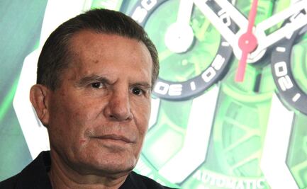 Julio César Chávez "ve difícil" la Copa del Mundo para la Selección Mexicana