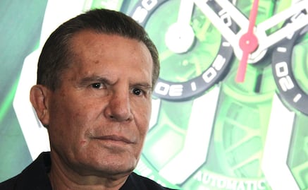 Julio César Chávez "ve difícil" la Copa del Mundo para la Selección Mexicana