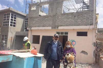 Comienza el derribo de 43 inmuebles, en Xochimilco