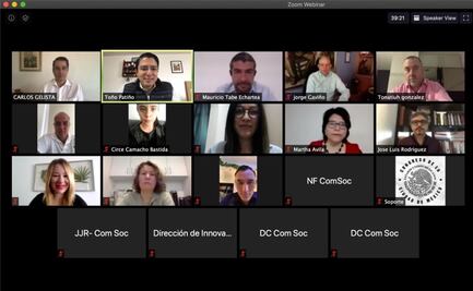 Jucopo de la CDMX se convierte en ring virtual por no aceptar iniciativa de Morena