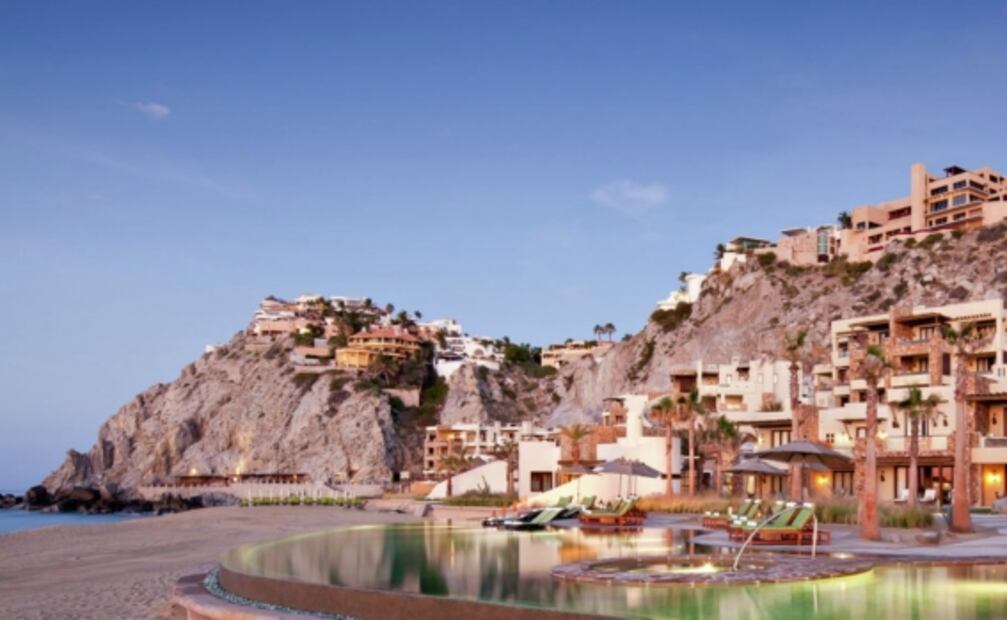 Hotel mexicano, entre los 10 mejores del mundo