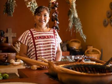 El nuevo libro de la chef Olga Cabrera dedicado a las bebidas de maíz