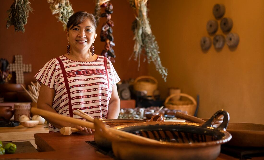 El Mundo de los Atoles. Foto: Mario Arturo Martínez / El Universal