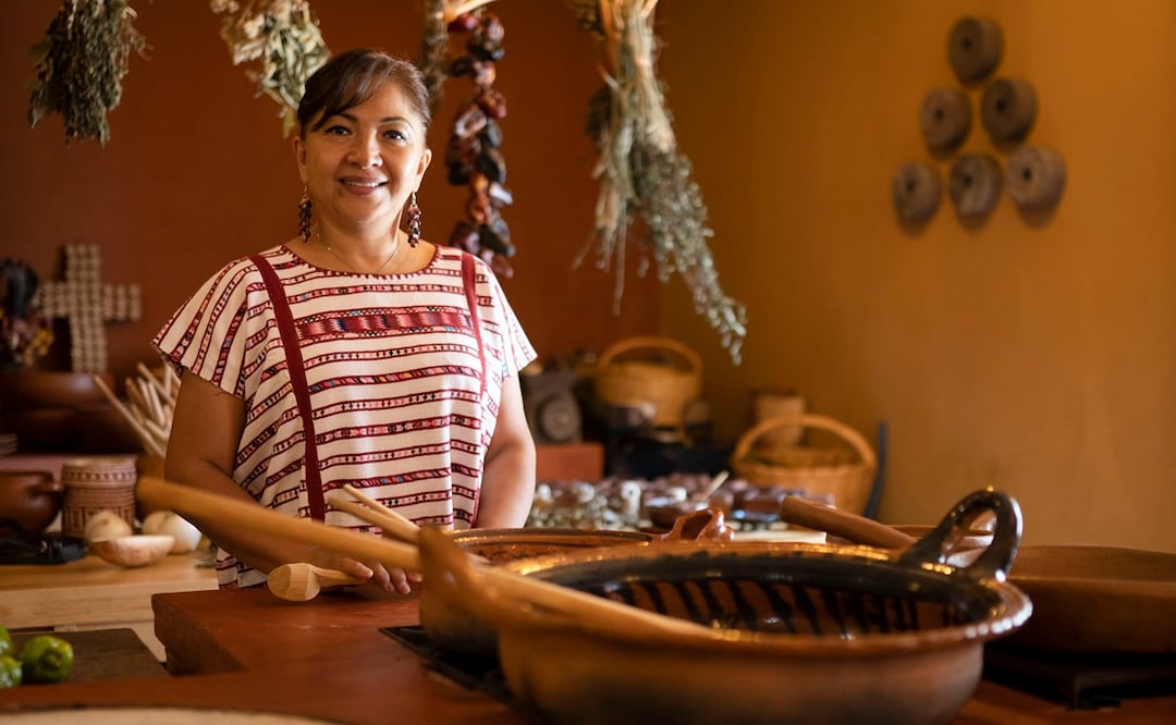 El Mundo de los Atoles. Foto: Mario Arturo Martínez / El Universal