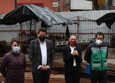 6 mil familias afectadas por sismo de 2017 ya regresaron a casa: Cravioto