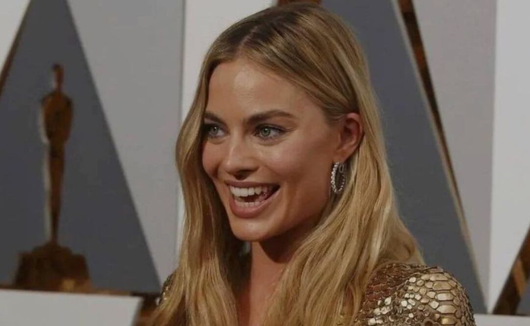Margot Robbie. Fuente: Instagram @margotrobbieofficial