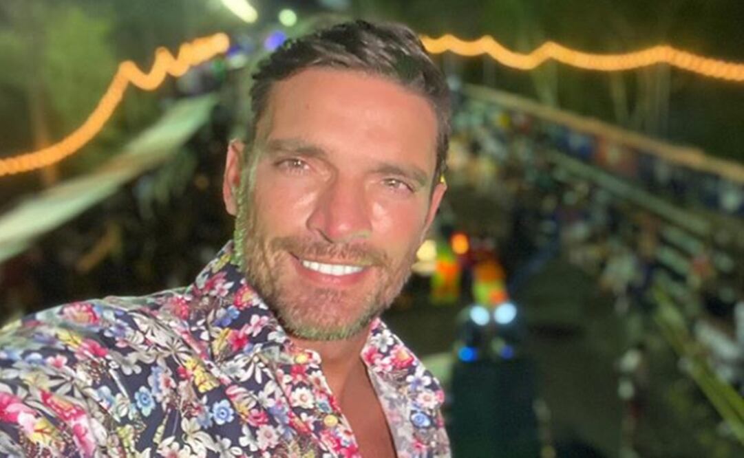Julián Gil reveló que se sometió a una nueva cirugía para tratar el cáncer de piel. /  Foto: Instagram