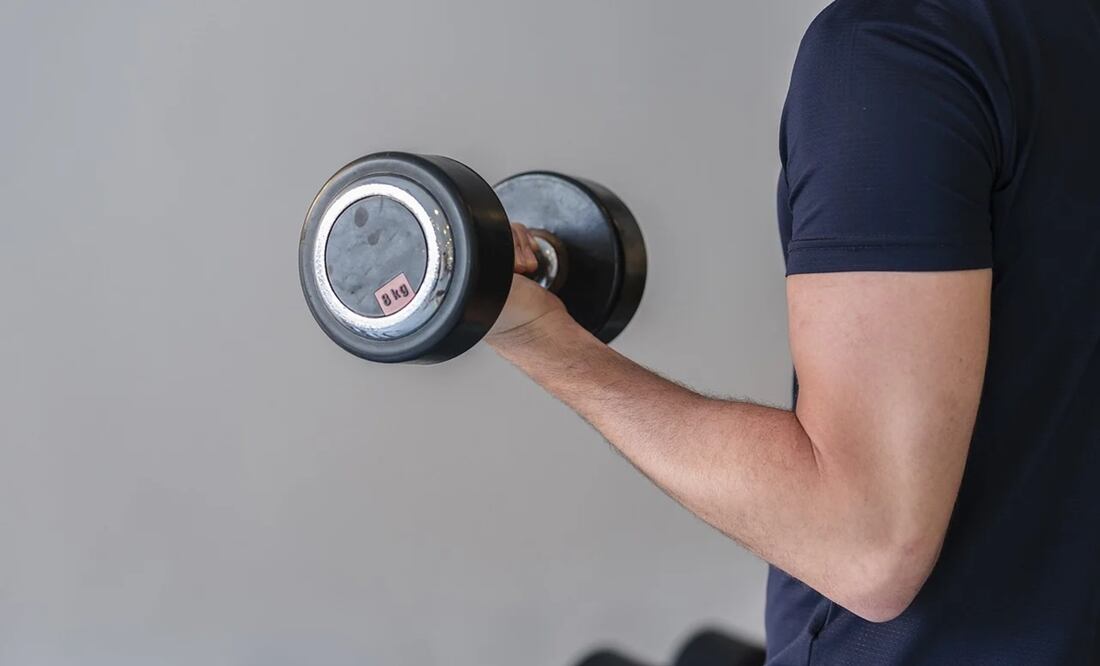 Aunque el descanso es primordial para la construcción de músculo, este no puede ser tan extenso. Foto: Pixabay