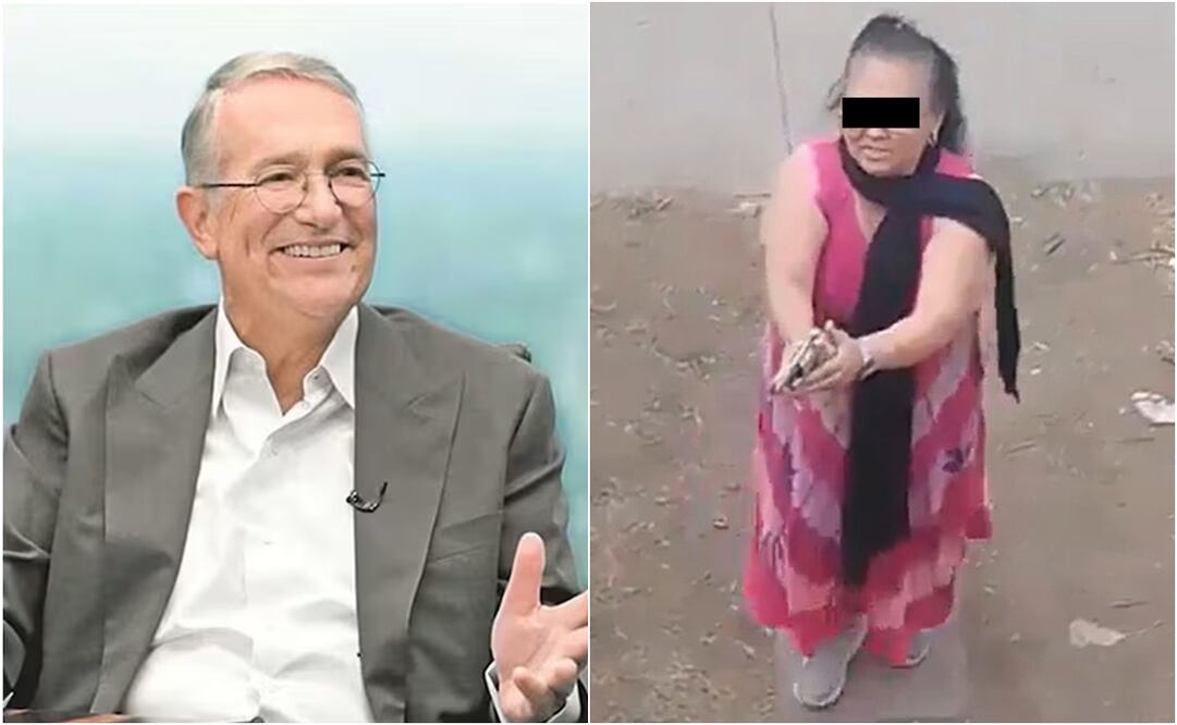 El fundador de Grupo Salinas señaló que su equipo legal se pondrá en contacto con ella. Foto: X