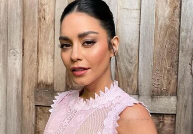 Vanessa Hudgens tiene el delineado de ojos más atrevido para la temporada