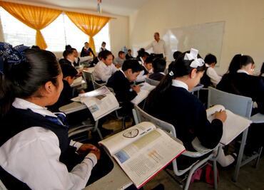 FOTOS Esta es la nueva boleta de evaluación para estudiantes de educación básica