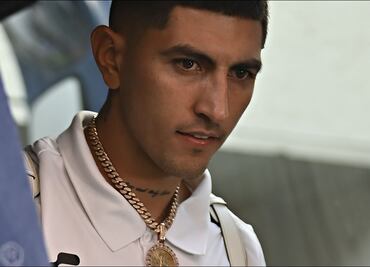 Esto es lo que el Pachuca le pide a las Chivas por el fichaje de Víctor Guzmán