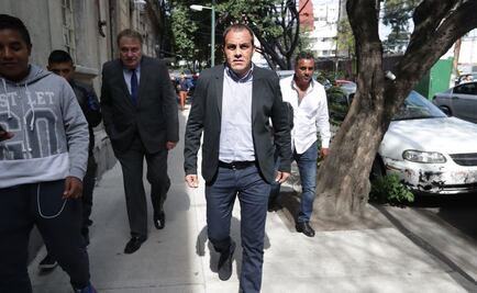 AMLO se reúne con Cuauhtémoc Blanco por violencia en Morelos