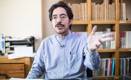 "Salida de Salmerón del INEHRM es una señal positiva de un México unido"