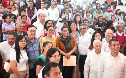 Ministra Lenia Batres asegura que más de 2 mil funcionarios del Poder Judicial ganan más que AMLO