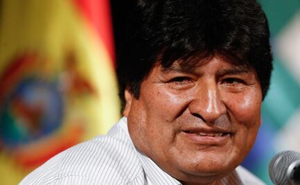 Evo Morales tacha de "ilegal" detención de su exministro en Bolivia 