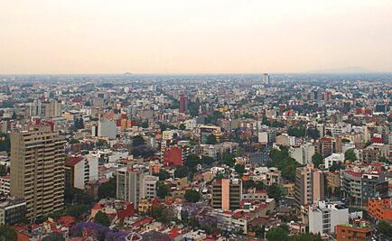 Regular, la calidad del aire en el Valle de México