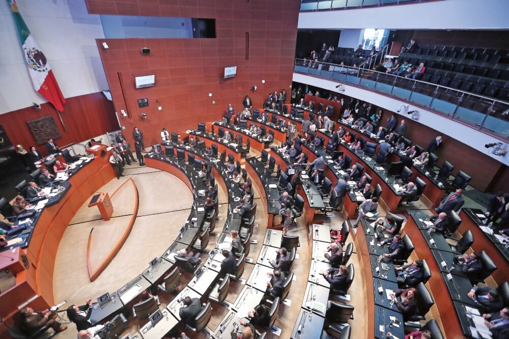 El próximo lunes 23 y martes 24 de abril comparecerán ante el Senado los 34 candidatos a ocupar dos asientos en el Inai (ARCHIVO EL UNIVERSAL)