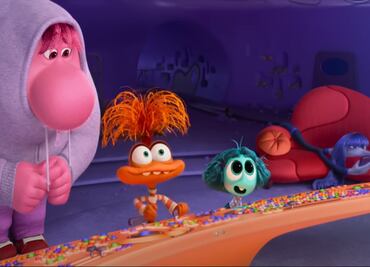 "Intensa-Mente 2" llega a streaming tras romper récords de taquilla