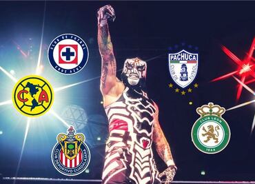 Penta rompe los rumores sobre su club en la Liga Mx; ¿a qué equipo le va el ‘Cero Miedo’?