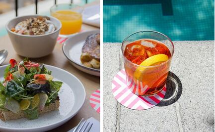 Hotel Carlota renueva su oferta culinaria con alternativas orientales