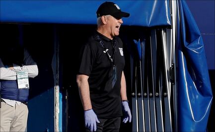 Estamos en problemas: Javier Aguirre sobre el Leganés