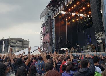 Force Fest reagendará fechas de algunas bandas