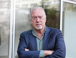 "Aborrezco a Trump y a su séquito de racistas malignos": entrevista con Jon Lee Anderson