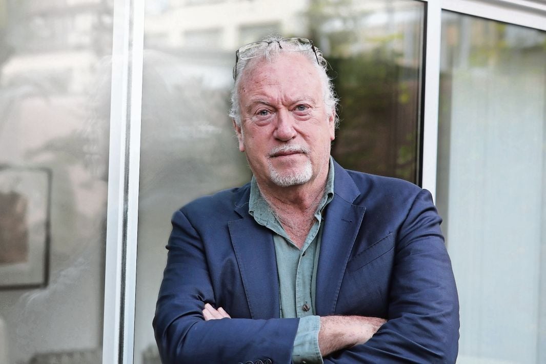 El periodista Jon Lee Anderson es maestro de la Fundación Gabo y ganador, en 2013, del Premio María Moors Cabot que otorga la Universidad de Columbia en Nueva York. Crédito: Cortesía Anagrama