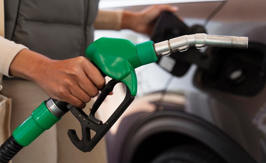 Amegas y gasolineros acuerdan por medio de seis acuerdos cobrar el precio máximo a los combustibles. Foto: Freepik