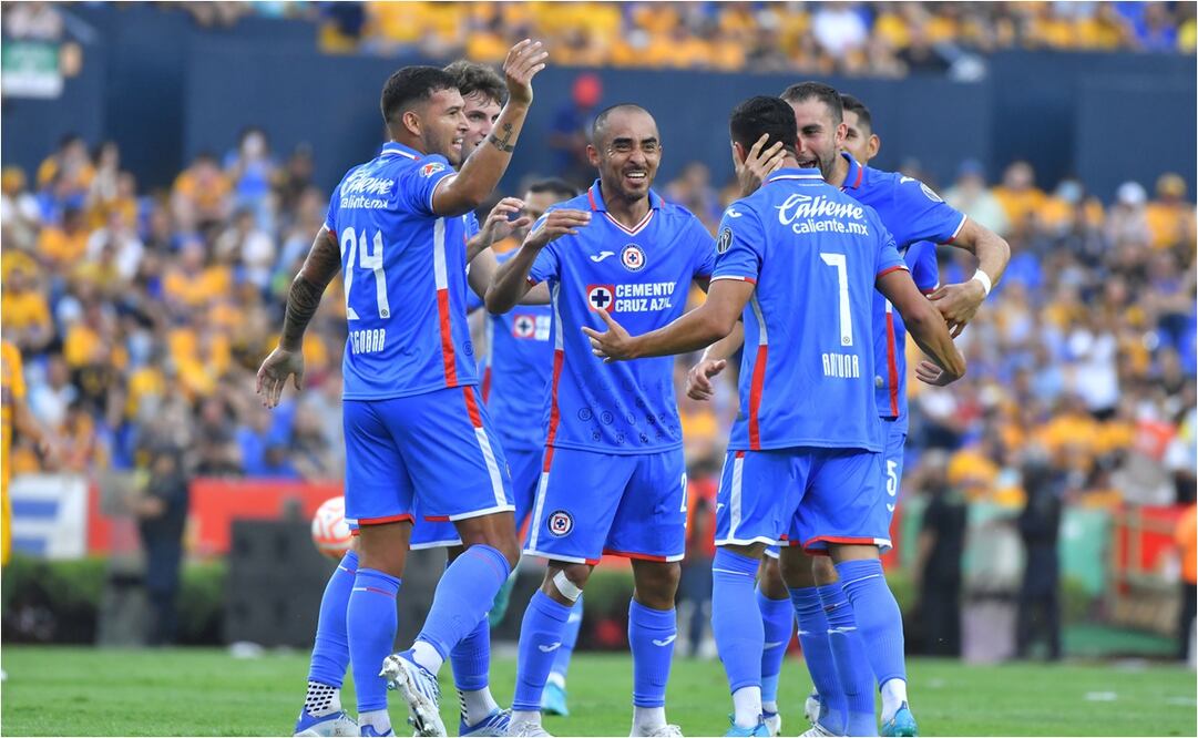 Cruz Azul busca ganar en casa frente al Pachuca / FOTO: IMAGO7