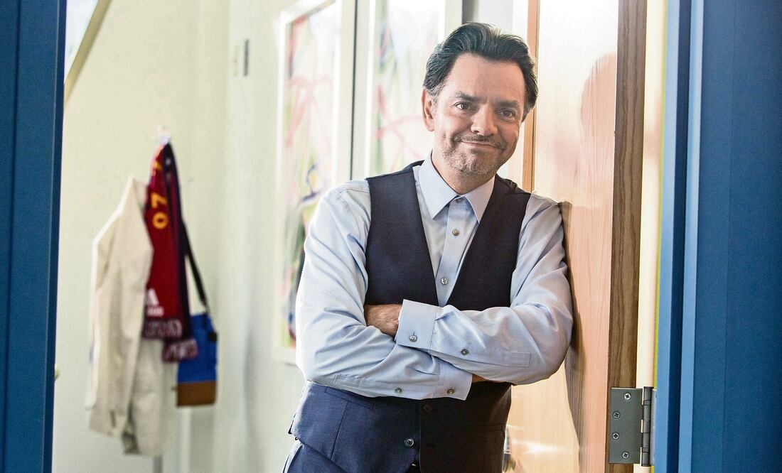 Eugenio dice sentirse halagado por la invitación a presentar un premio Oscar (AP)