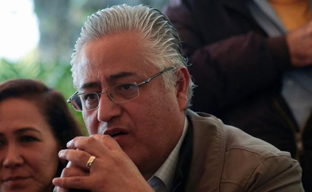 Alejandro Vera, exrector de la UAEM, estaba vinculado a La Estafa Maestra
Foto: Tony Rivera