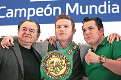 Los Reynoso se dicen orgullosos 