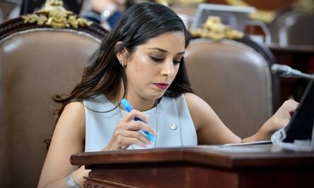 Diputada panista propone usar agua tratada en lavanderías, hospitales y centros comerciales