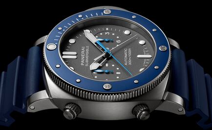 Nueva inmersión de Panerai