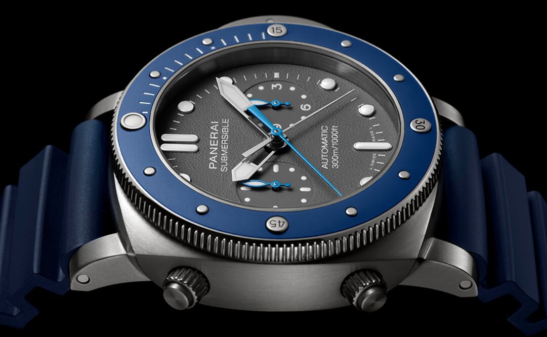 Nueva inmersión de Panerai