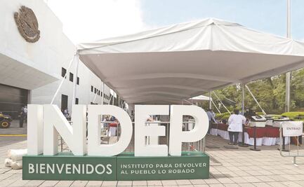 Corrupción en el Instituto para Devolver al Pueblo lo Robado