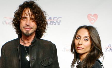 Viuda de Chris Cornell no percibió señales de adicción