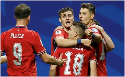 Resultado Mundial 2026: Chequia 1-1 Sudáfrica EN VIVO Grupo A - Jornada 2