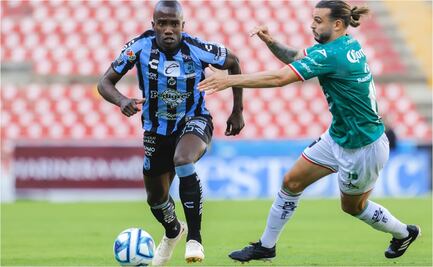 Liga MX: Querétaro y Mazatlán FC empatan en duelo de pocas emociones en la Corregidora